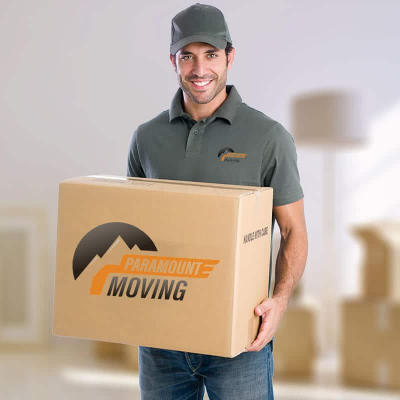 About Paramount Moving Company