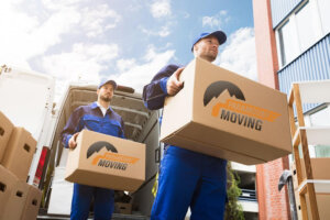 Calgary Movers that providing quality moving services