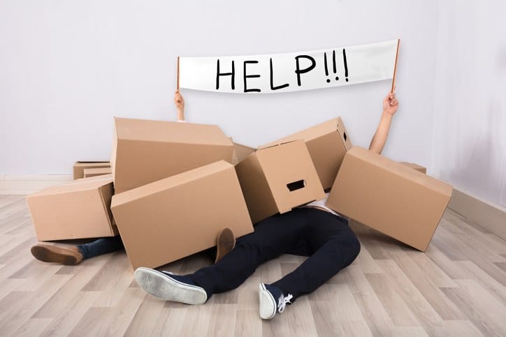 Stress Reducing Secrets for Your Move