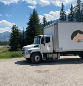 Calgary to Kelowna Moving