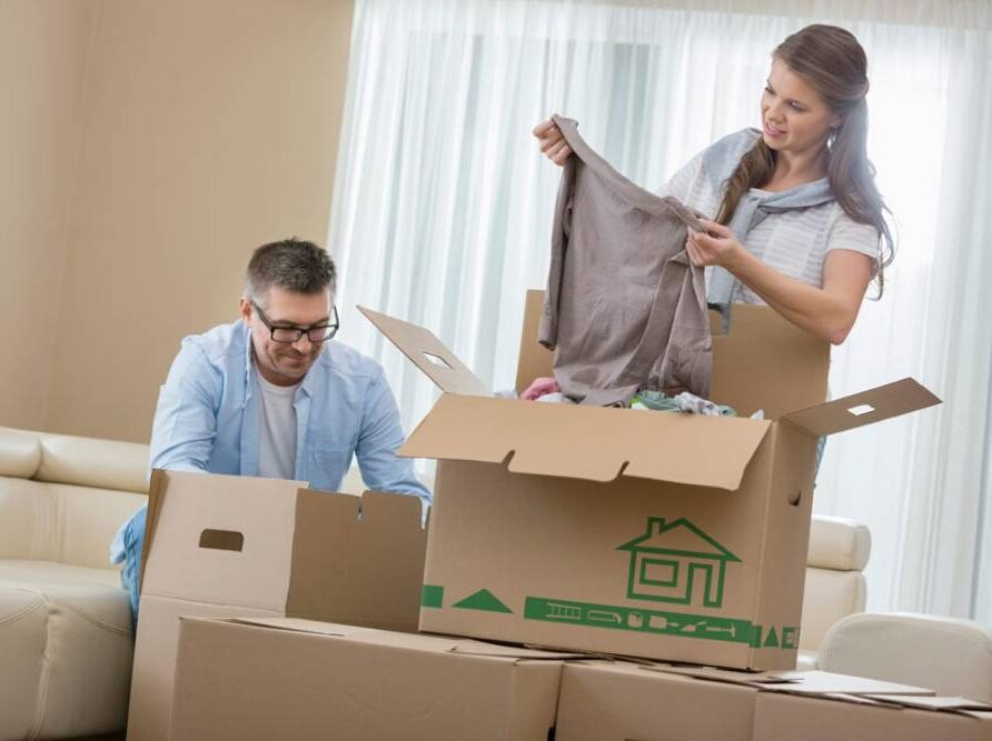 MAKING MOVERS YOUR FRIENDS OR HOW TO HELP YOUR RELIABLE MOVERS