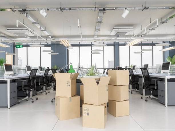 How to Move an Office and Stay on Budget