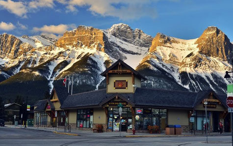 Canmore City