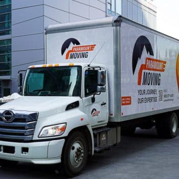 Interprovincial Moving Service, Paramount Moving