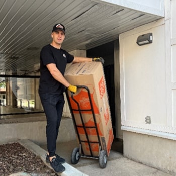 Apartment Movers from Calgary movers Pramount Moving