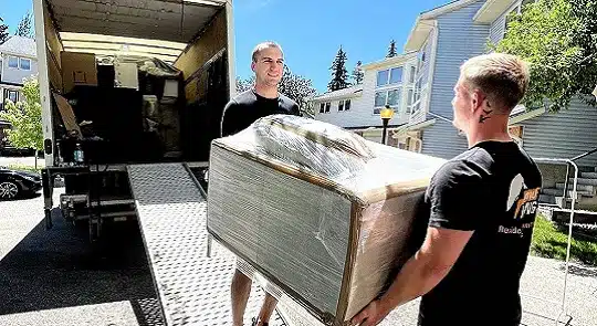 To Hire A Moving Company