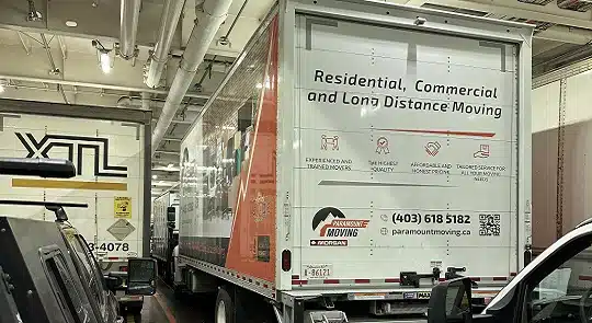 Movers Across Canada