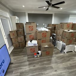 Hiring Movers vs. Moving Yourself