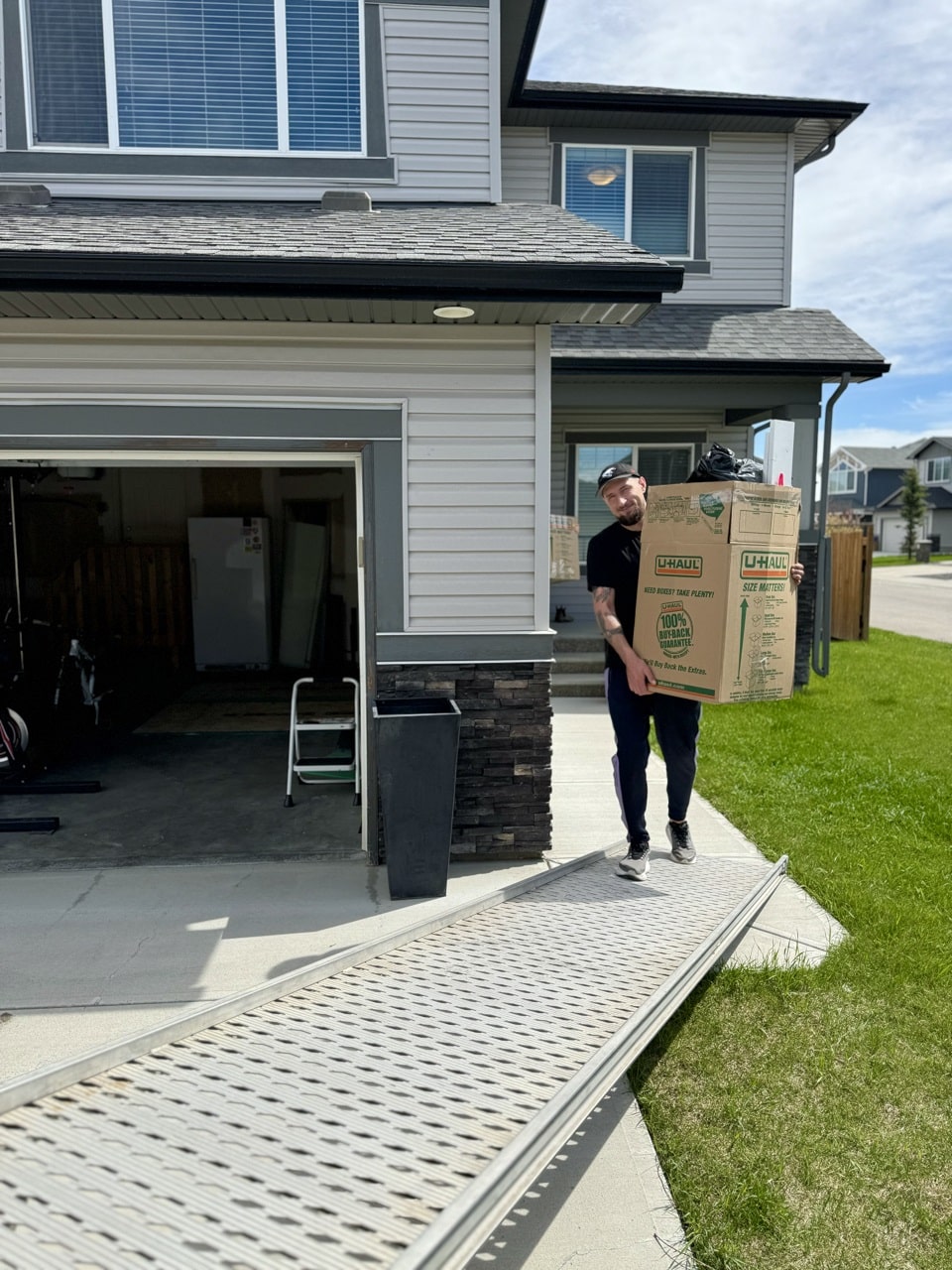 Moving from Saskatchewan to Alberta