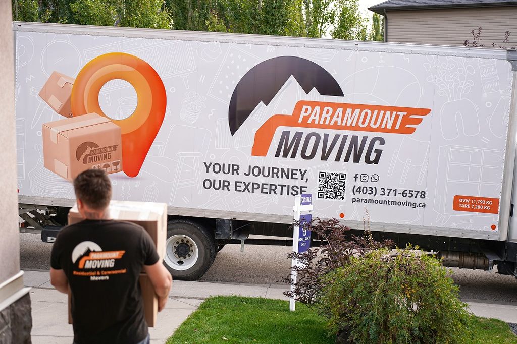 Moving Companies Banff