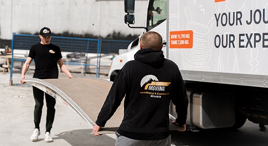 How to Minimize Downtime During an Office Move