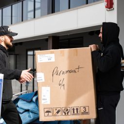 Planning a long distance move