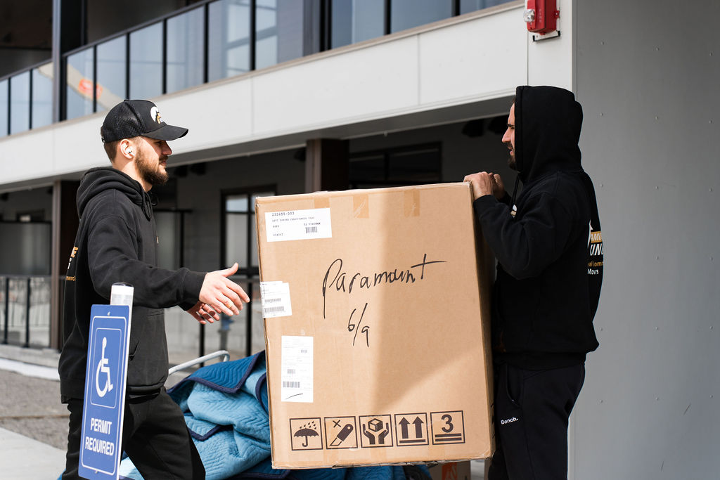 Planning a long distance move