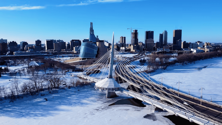 Winter Relocation Calgary