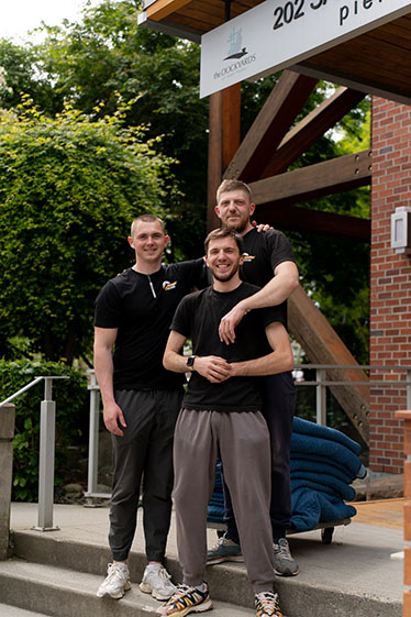 Calgary professional movers